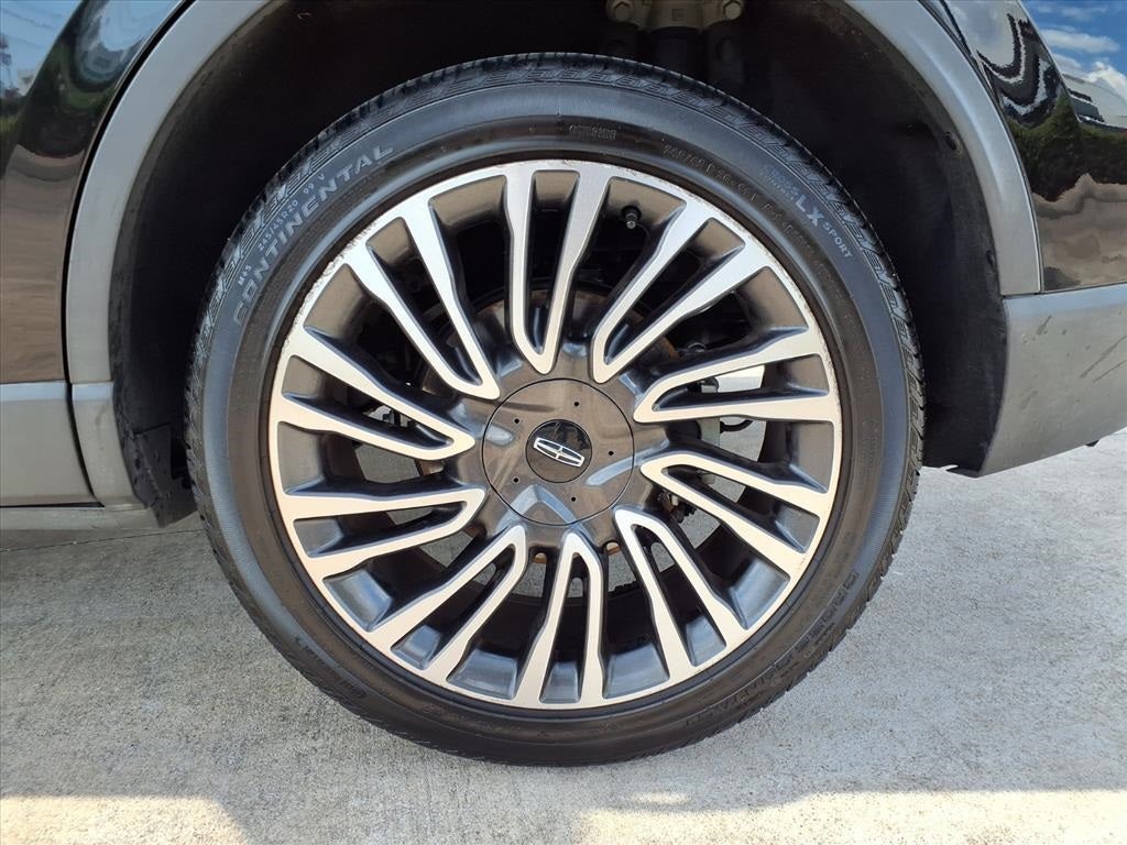 2021 Lincoln Corsair Reserve