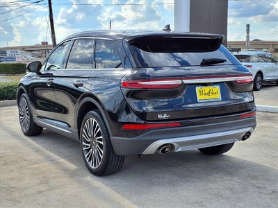 2021 Lincoln Corsair Reserve