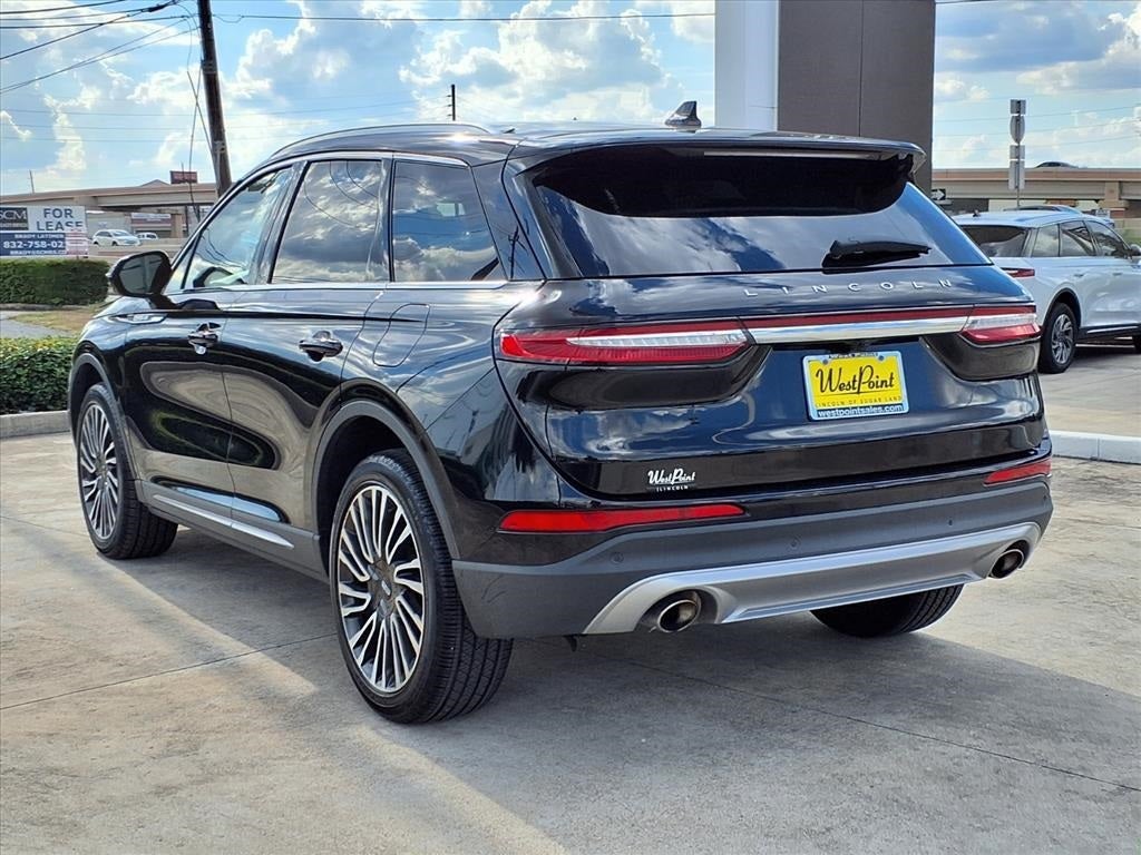 2021 Lincoln Corsair Reserve