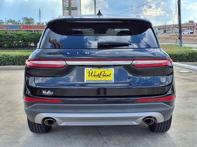 2021 Lincoln Corsair Reserve