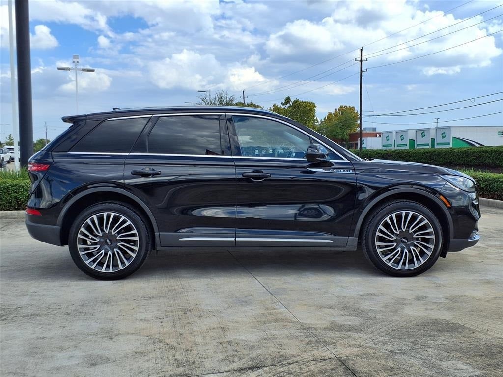 2021 Lincoln Corsair Reserve