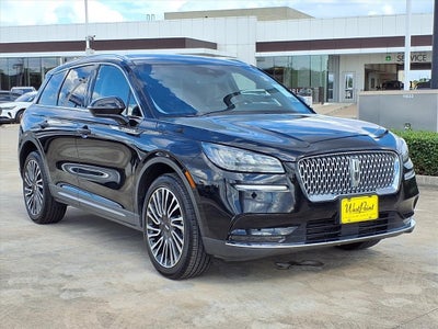 2021 Lincoln Corsair Reserve