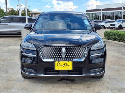 2021 Lincoln Corsair Reserve