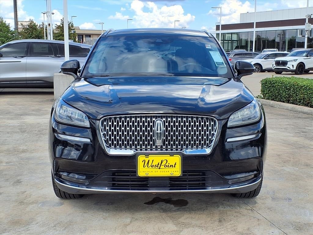 2021 Lincoln Corsair Reserve