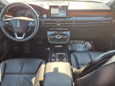 2021 Lincoln Corsair Reserve