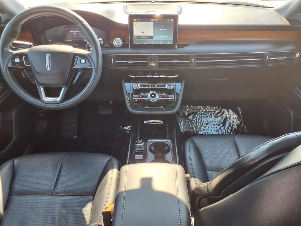 2021 Lincoln Corsair Reserve