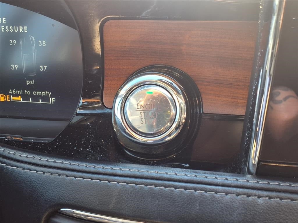 2021 Lincoln Corsair Reserve