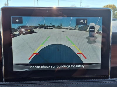 2021 Lincoln Corsair Reserve