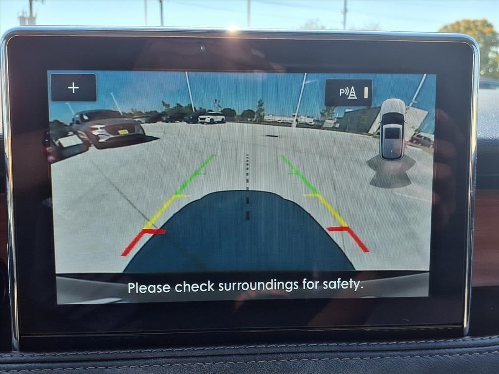 2021 Lincoln Corsair Reserve