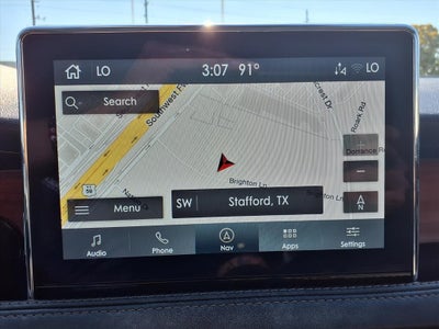 2021 Lincoln Corsair Reserve