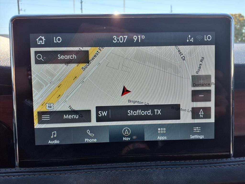 2021 Lincoln Corsair Reserve