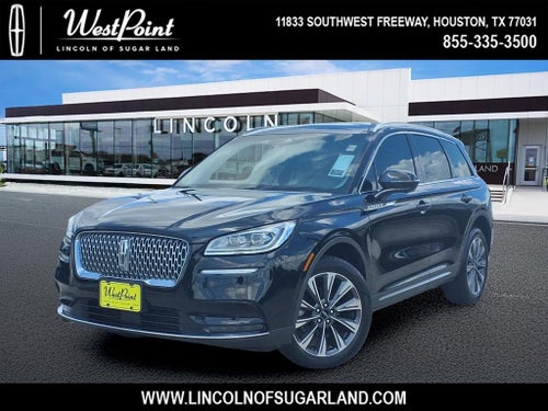 2020 Lincoln Corsair Reserve