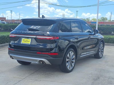 2020 Lincoln Corsair Reserve