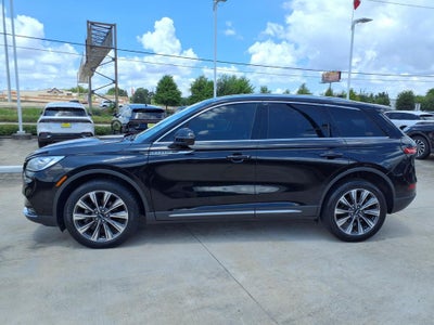 2020 Lincoln Corsair Reserve