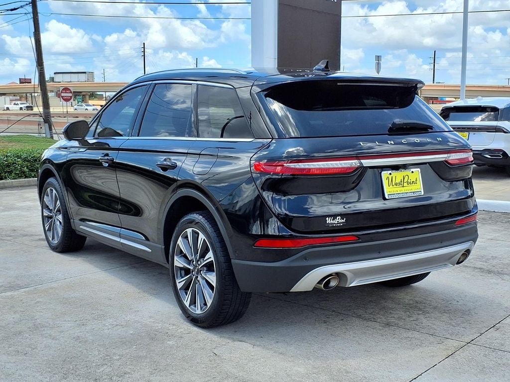 2020 Lincoln Corsair Reserve