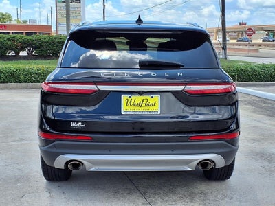 2020 Lincoln Corsair Reserve