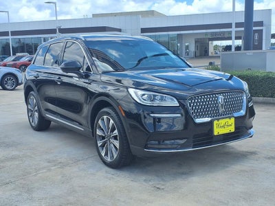 2020 Lincoln Corsair Reserve