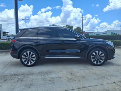 2020 Lincoln Corsair Reserve