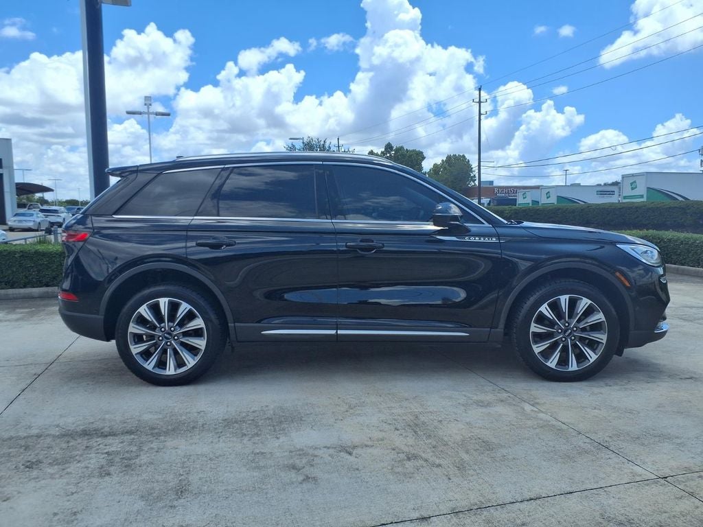 2020 Lincoln Corsair Reserve