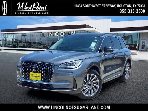2025 Lincoln Corsair Reserve