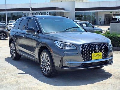 2025 Lincoln Corsair Reserve