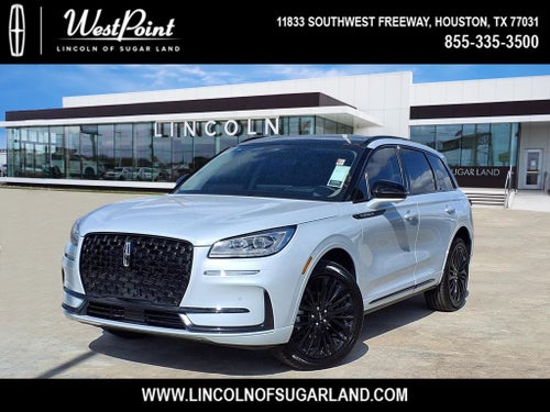 2026 Lincoln Corsair Reserve