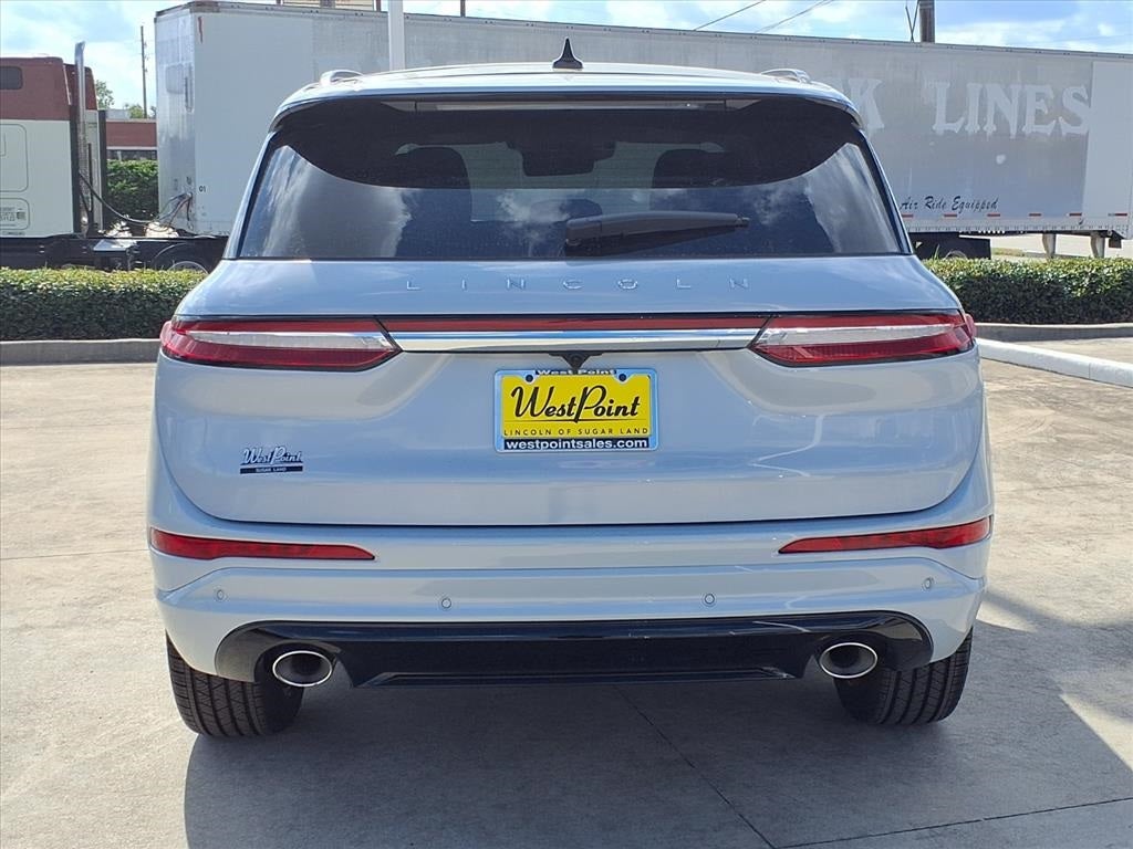 2026 Lincoln Corsair Reserve