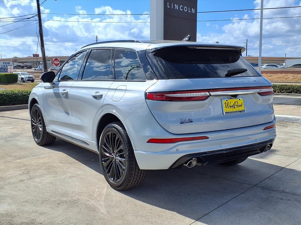 2026 Lincoln Corsair Reserve