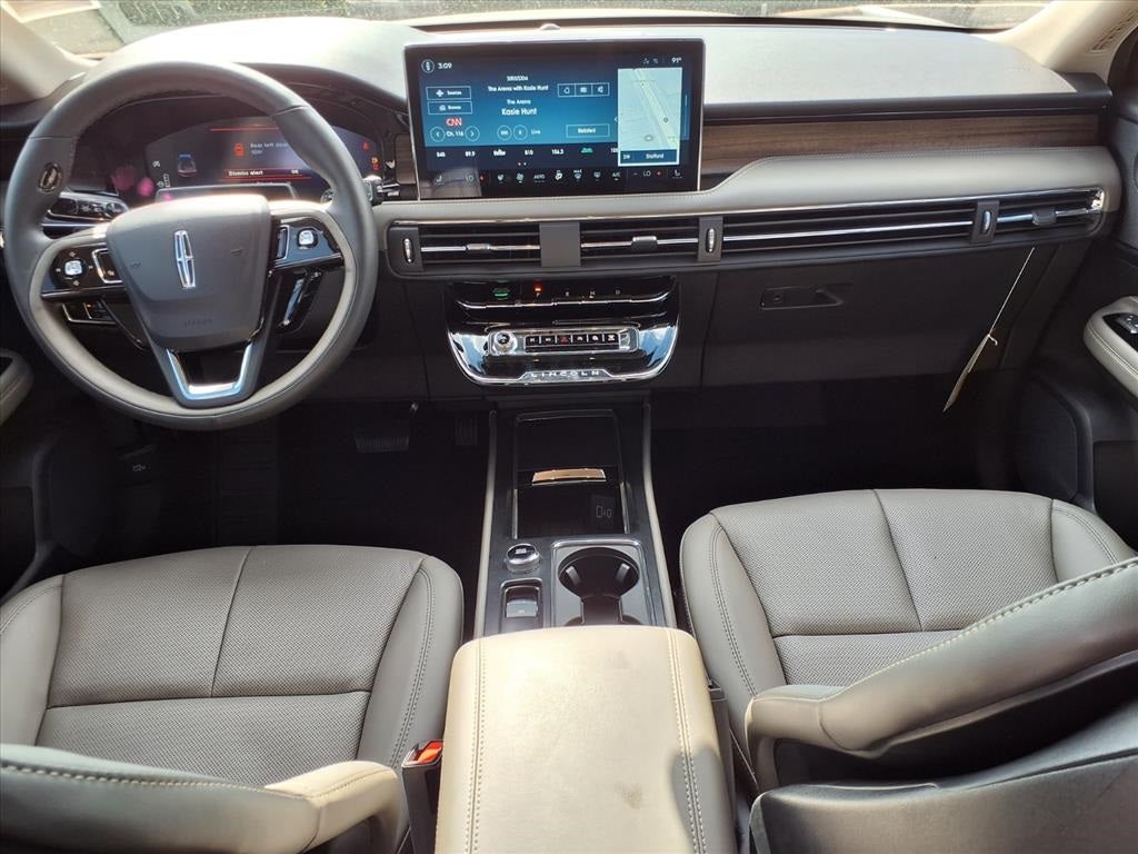 2026 Lincoln Corsair Reserve