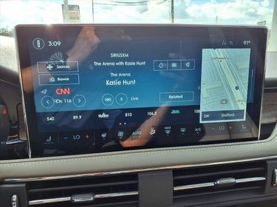 2026 Lincoln Corsair Reserve