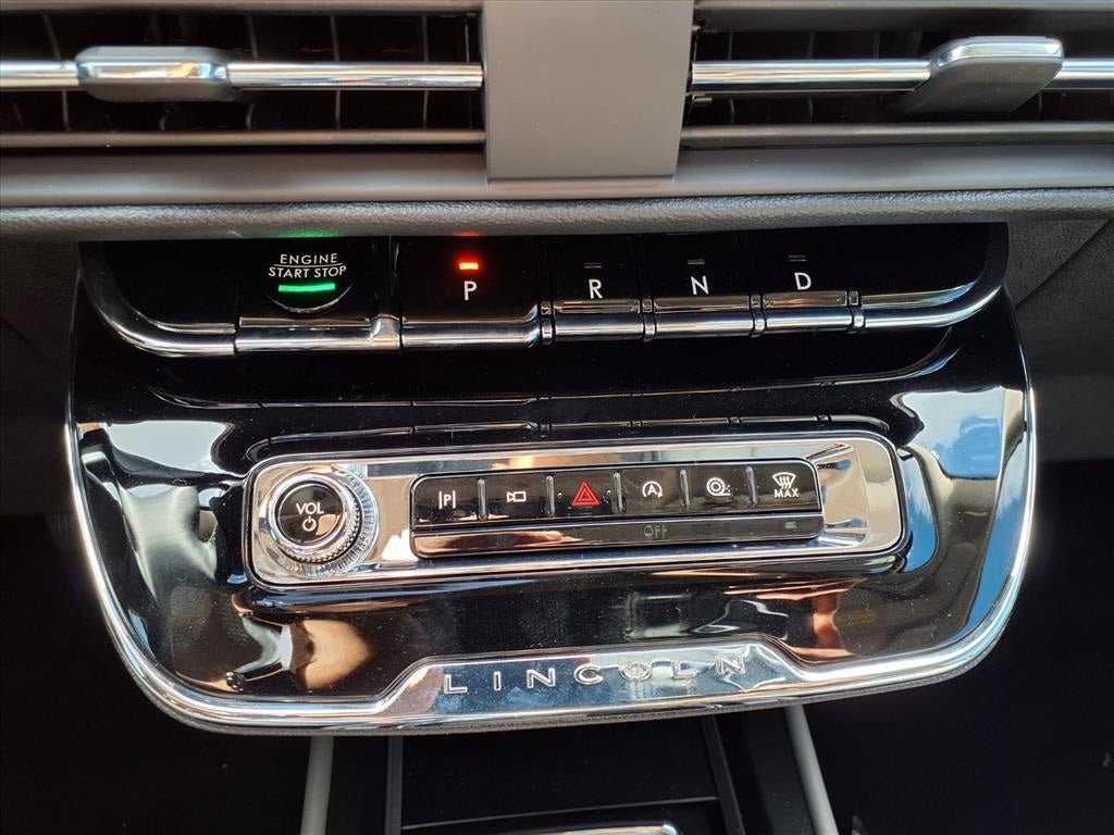 2026 Lincoln Corsair Reserve