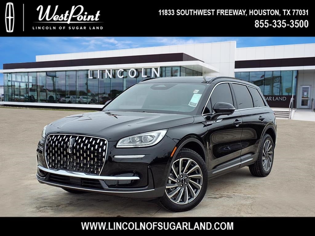 2026 Lincoln Corsair Reserve