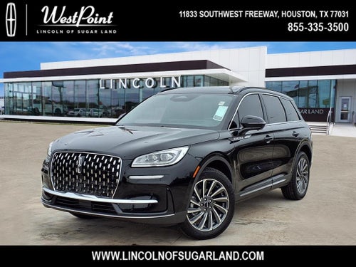 2026 Lincoln Corsair Reserve