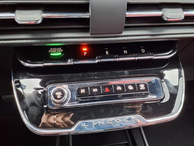 2026 Lincoln Corsair Reserve