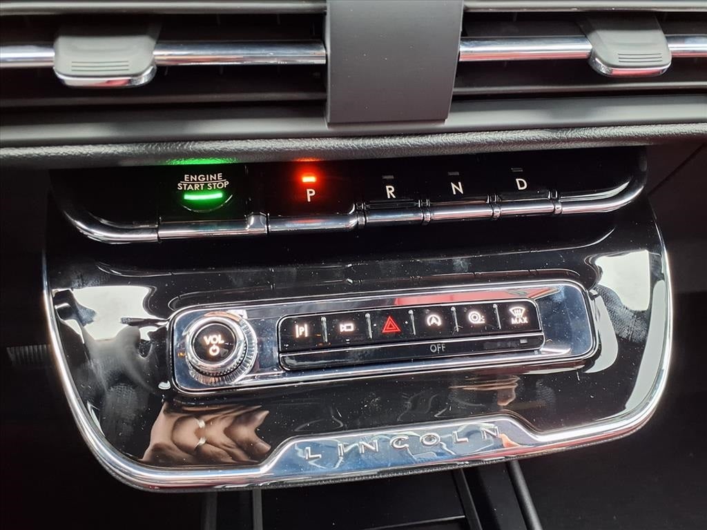 2026 Lincoln Corsair Reserve