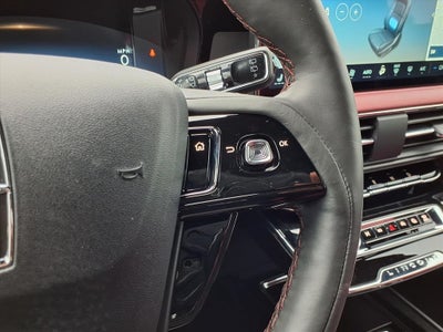 2026 Lincoln Corsair Reserve