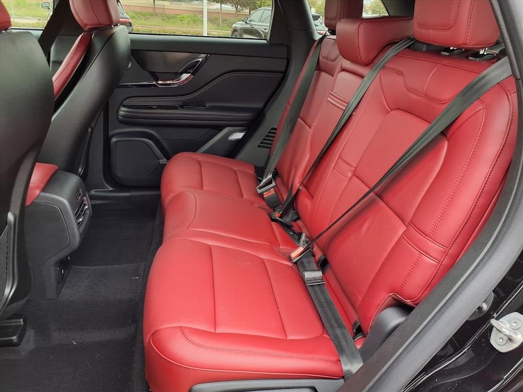 2026 Lincoln Corsair Reserve