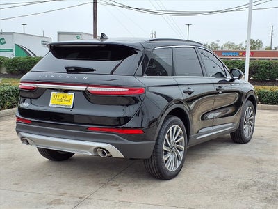 2026 Lincoln Corsair Reserve