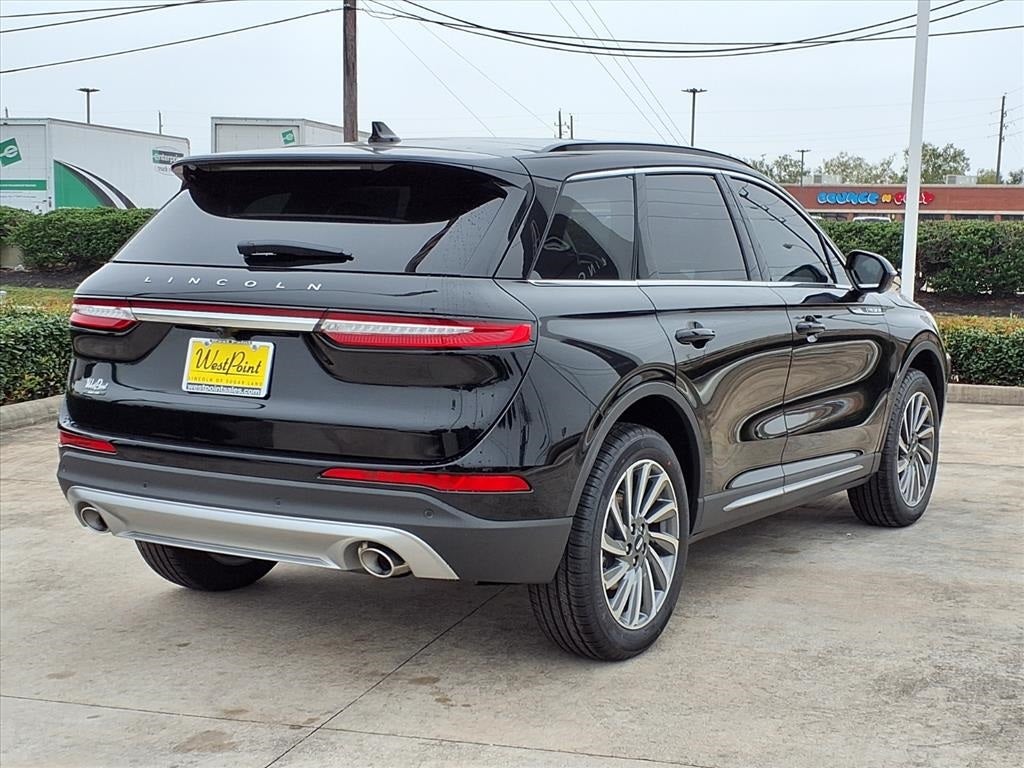 2026 Lincoln Corsair Reserve