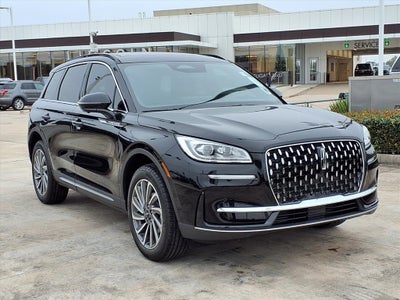 2026 Lincoln Corsair Reserve