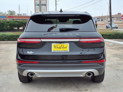 2026 Lincoln Corsair Reserve