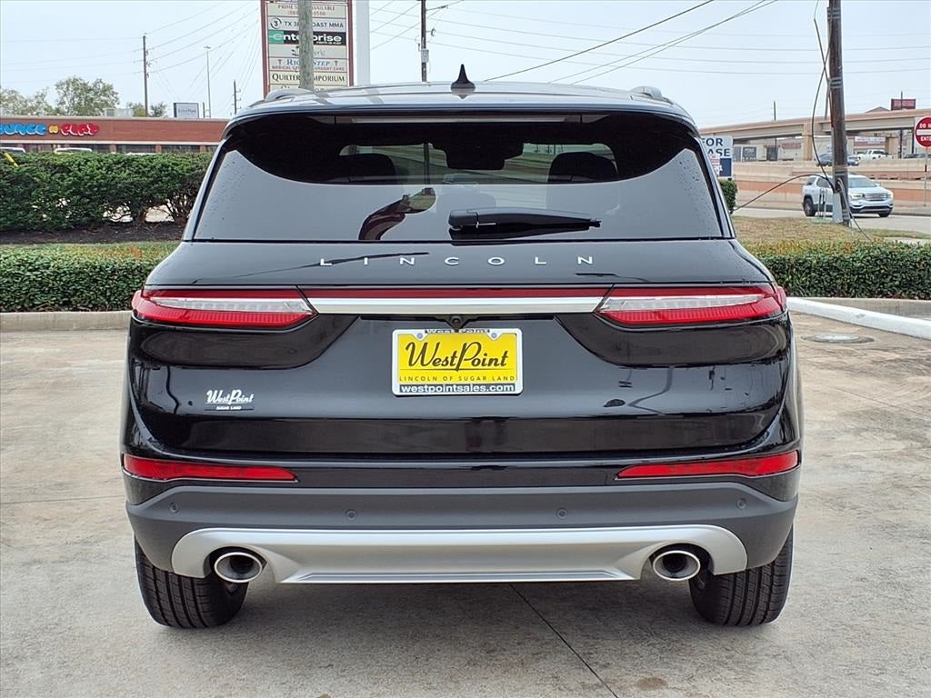 2026 Lincoln Corsair Reserve