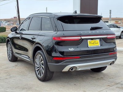 2026 Lincoln Corsair Reserve