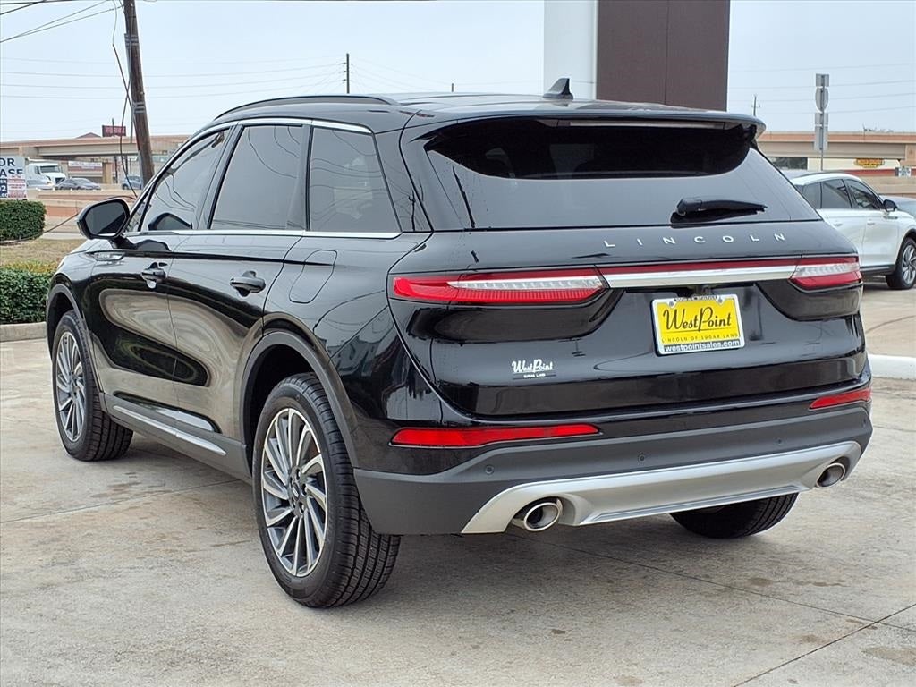 2026 Lincoln Corsair Reserve