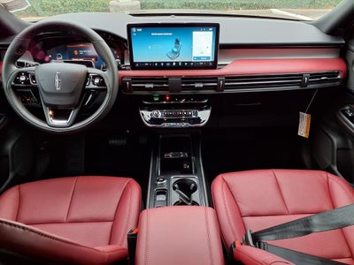 2026 Lincoln Corsair Reserve