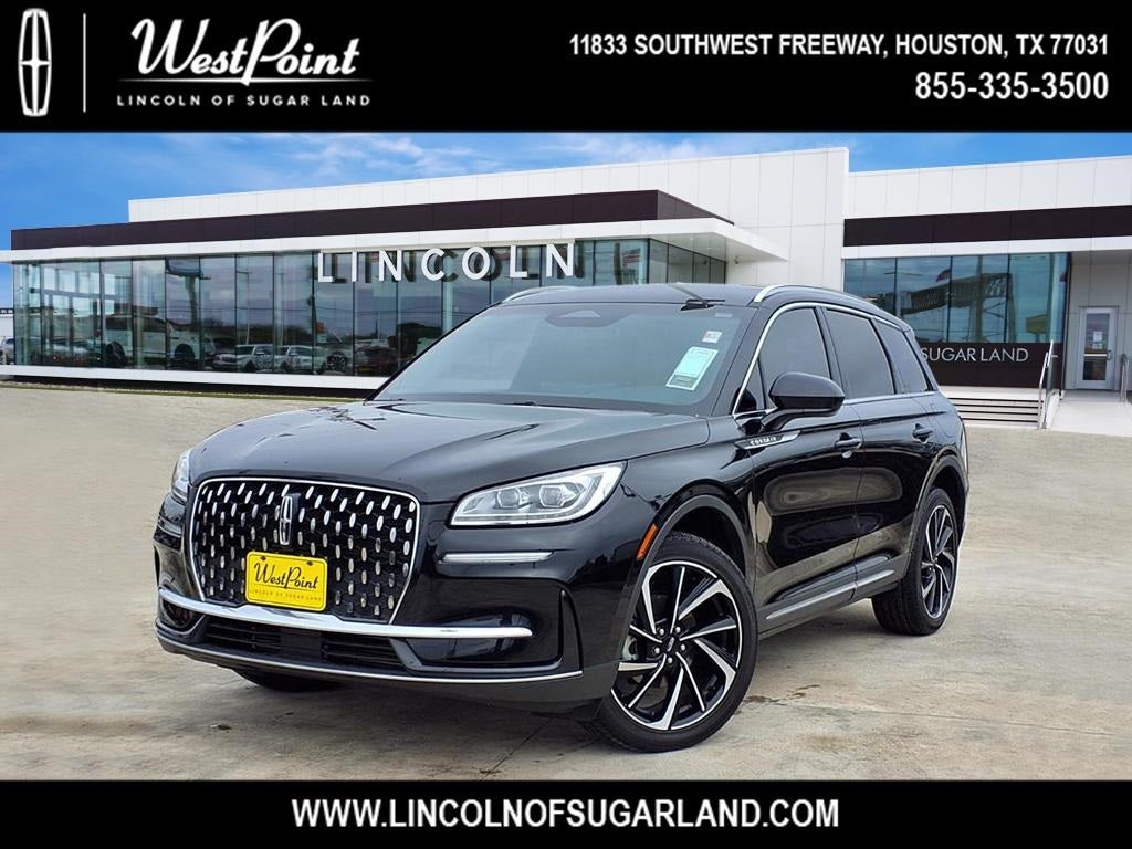 2024 Lincoln Corsair Reserve