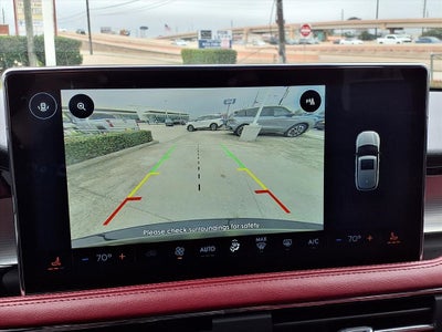 2024 Lincoln Corsair Reserve