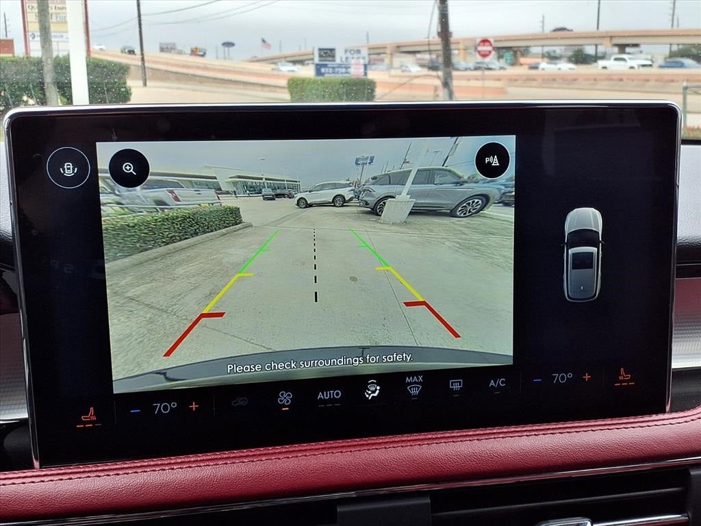 2024 Lincoln Corsair Reserve