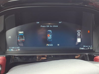 2024 Lincoln Corsair Reserve