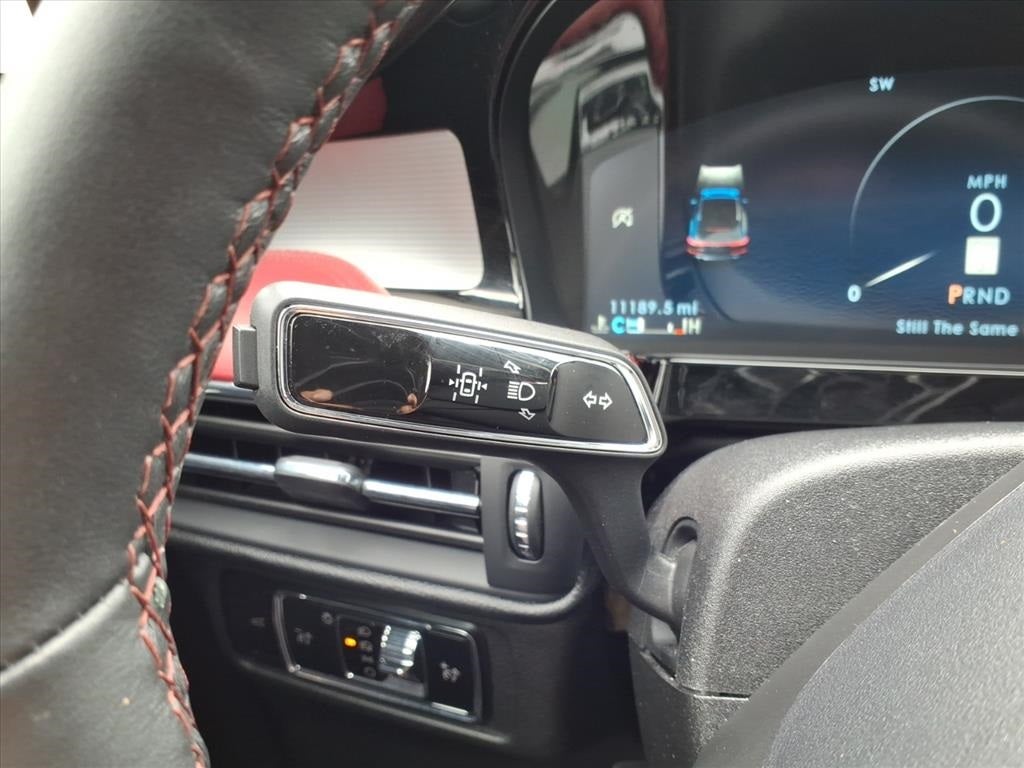 2024 Lincoln Corsair Reserve